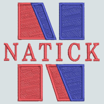NATICK PS - Ladies Long Sleeve Easy Care Shirt Design