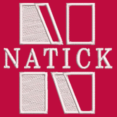 NATICK PS - Value Fleece Blanket with Strap Design
