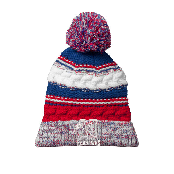 NATICK PS - Pom Pom Team Beanie Thumbnail