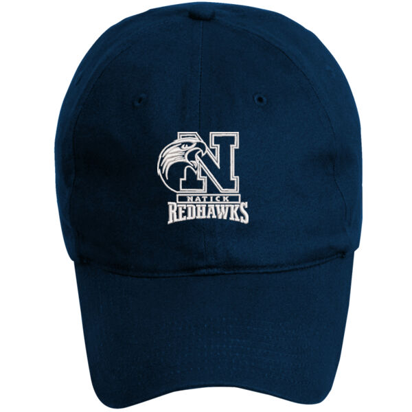NATICK PS - Youth Basebal Cap - Six Panel Twill Thumbnail