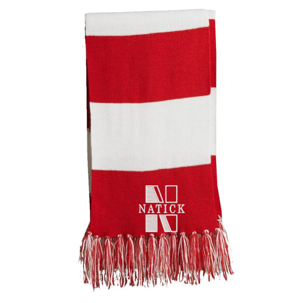NATICK PS - Spectator Scarf Thumbnail