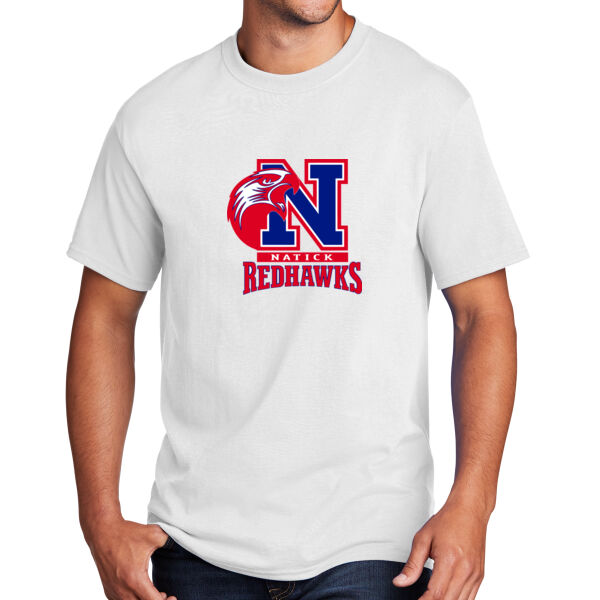 NATICK PS - Adult T Shirt Short Sleeve Thumbnail