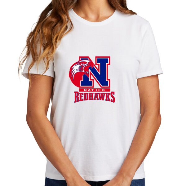 NATICK PS - Ladies T Shirt, Short Sleeve Thumbnail