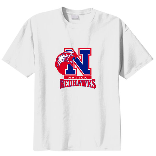 NATICK PS - Youth 100% Cotton T Shirt, Short Sleeve Thumbnail