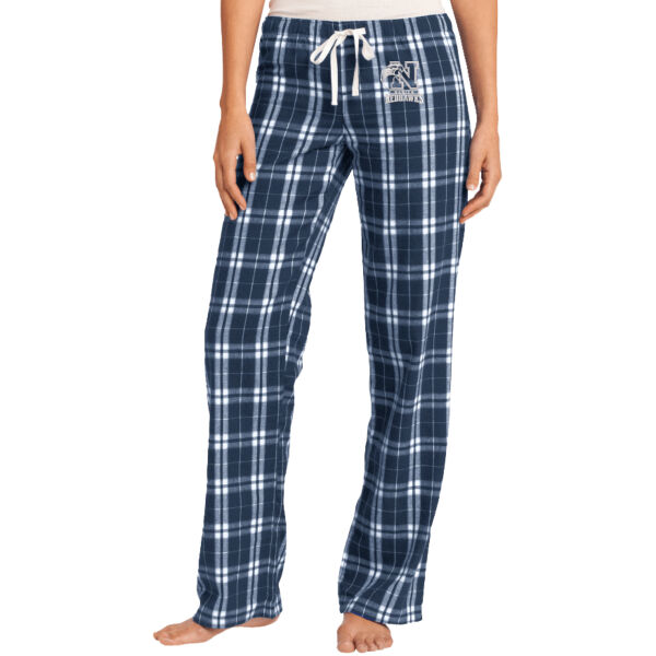 NATICK PS - Juniors Flannel Plaid Pant Thumbnail