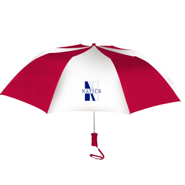 NATICK PS - 48" FOLDING UMBRELLA Thumbnail