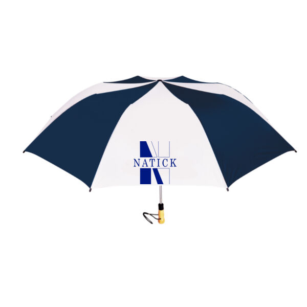 NATICK PS - 58" COVERAGE FOLDING UMBRELLA Thumbnail