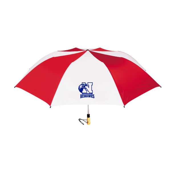 NATICK PS - 58" COVERAGE FOLDING UMBRELLA Thumbnail