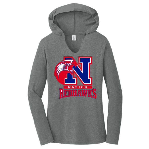 Women's Perfect Tri ® Long Sleeve Hoodie Thumbnail