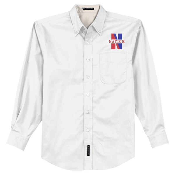 NATICK PS - Long Sleeve Easy Care Shirt Thumbnail