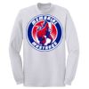 Adult Long Sleeve 5.4 oz. 100% Cotton T Shirt Thumbnail