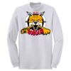Adult Long Sleeve 5.4 oz. 100% Cotton T Shirt Thumbnail