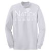 Adult Long Sleeve 5.4 oz. 100% Cotton T Shirt Thumbnail