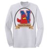 Adult Long Sleeve 5.4 oz. 100% Cotton T Shirt Thumbnail