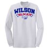 Adult Long Sleeve 5.4 oz. 100% Cotton T Shirt Thumbnail