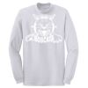 Adult Long Sleeve 5.4 oz. 100% Cotton T Shirt Thumbnail