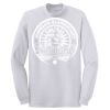 Adult Long Sleeve 5.4 oz. 100% Cotton T Shirt Thumbnail