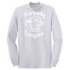 Adult Long Sleeve 5.4 oz. 100% Cotton T Shirt Thumbnail