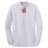 Adult Long Sleeve 5.4 oz. 100% Cotton T Shirt Thumbnail