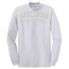Adult Long Sleeve 5.4 oz. 100% Cotton T Shirt Thumbnail