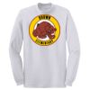 Adult Long Sleeve 5.4 oz. 100% Cotton T Shirt Thumbnail