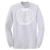 Adult Long Sleeve 5.4 oz. 100% Cotton T Shirt Thumbnail