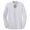 Adult Long Sleeve 5.4 oz. 100% Cotton T Shirt Thumbnail
