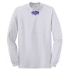 Adult Long Sleeve 5.4 oz. 100% Cotton T Shirt Thumbnail