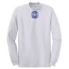 Adult Long Sleeve 5.4 oz. 100% Cotton T Shirt Thumbnail
