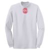 Adult Long Sleeve 5.4 oz. 100% Cotton T Shirt Thumbnail