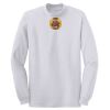 Adult Long Sleeve 5.4 oz. 100% Cotton T Shirt Thumbnail