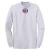 Adult Long Sleeve 5.4 oz. 100% Cotton T Shirt Thumbnail