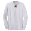 Adult Long Sleeve 5.4 oz. 100% Cotton T Shirt Thumbnail