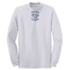 Adult Long Sleeve 5.4 oz. 100% Cotton T Shirt Thumbnail
