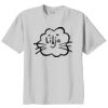 Youth 100% Cotton T Shirt, Short Sleeve Thumbnail