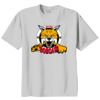 Youth 100% Cotton T Shirt, Short Sleeve Thumbnail