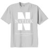 Youth 100% Cotton T Shirt, Short Sleeve Thumbnail