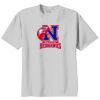Youth 100% Cotton T Shirt, Short Sleeve Thumbnail