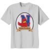 Youth 100% Cotton T Shirt, Short Sleeve Thumbnail