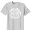 Youth 100% Cotton T Shirt, Short Sleeve Thumbnail