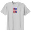 Youth 100% Cotton T Shirt, Short Sleeve Thumbnail