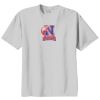 Youth 100% Cotton T Shirt, Short Sleeve Thumbnail