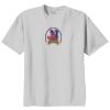 Youth 100% Cotton T Shirt, Short Sleeve Thumbnail