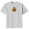 Youth 100% Cotton T Shirt, Short Sleeve Thumbnail