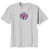 Youth 100% Cotton T Shirt, Short Sleeve Thumbnail
