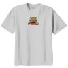 Youth 100% Cotton T Shirt, Short Sleeve Thumbnail