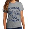 Ladies T Shirt, Short Sleeve Thumbnail