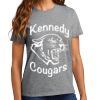 Ladies T Shirt, Short Sleeve Thumbnail
