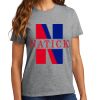 Ladies T Shirt, Short Sleeve Thumbnail