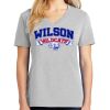 Ladies Core Cotton V Neck Tee Thumbnail